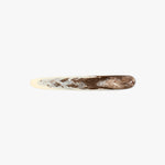 Dinosaur Designs Stone Cheese Knife in Cappuccino Colour resin...
