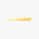 Dinosaur Designs Stone Cheese Knife in Daisy Colour resin...