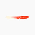 Dinosaur Designs Stone Cheese Knife in Strawberry Colour resin...