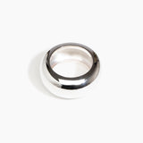 Wide Boulder Bangle