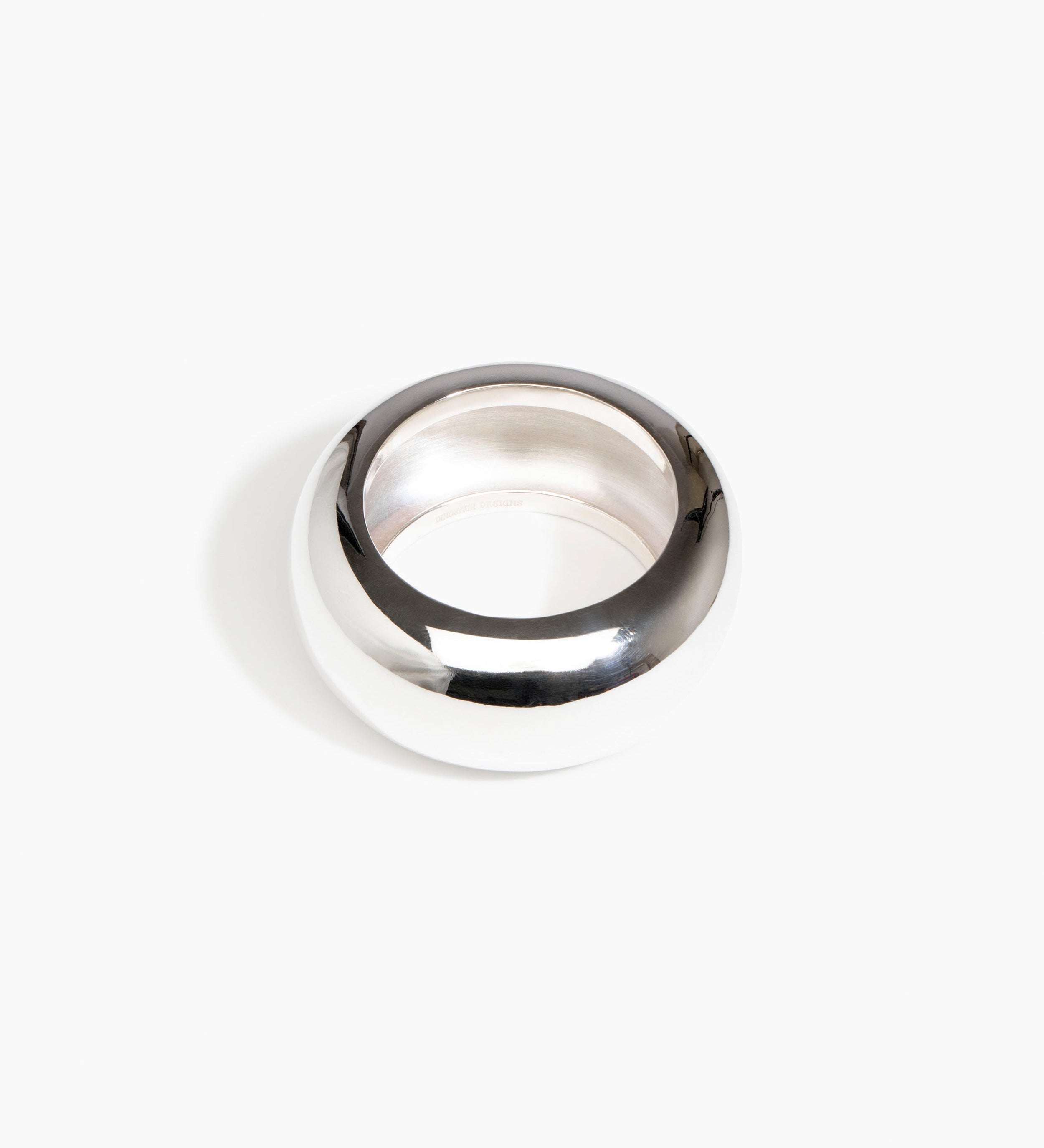 Wide Boulder Bangle
