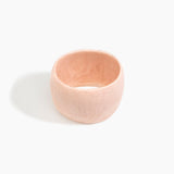 Extra Large Organic Oval Bangle
