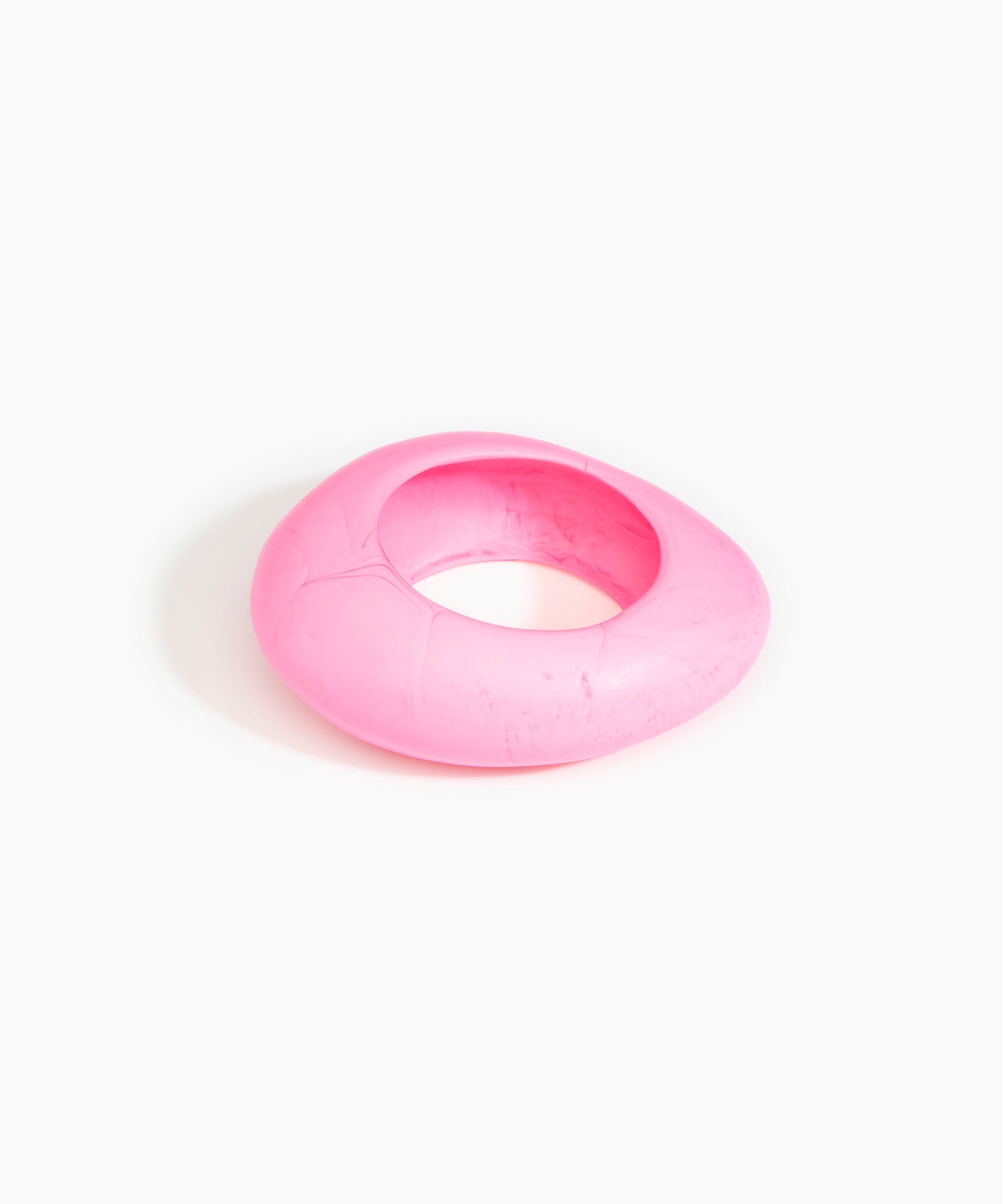 Dinosaur Designs LBRCKLGE large rock bangle PARAKEET .