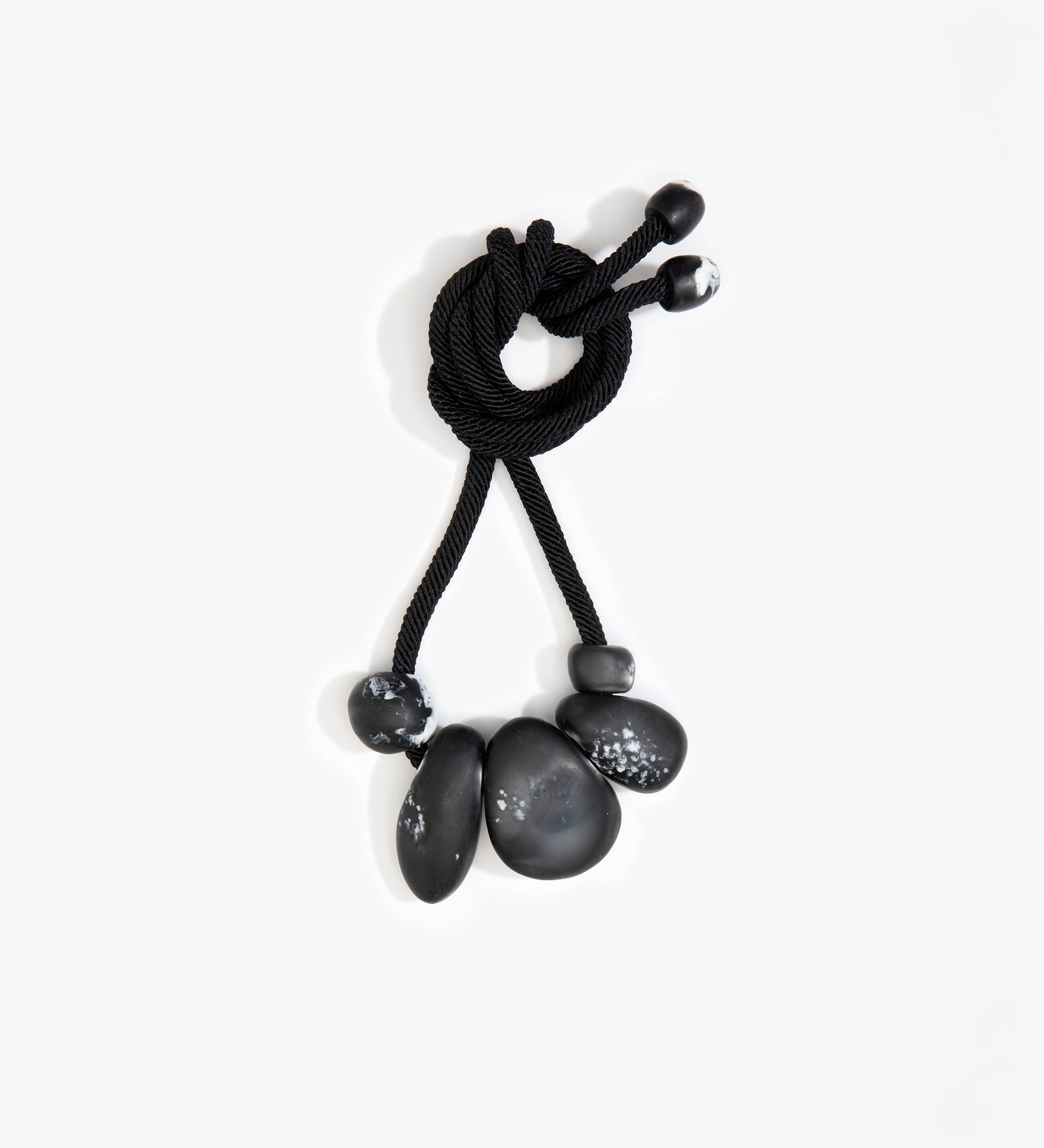 Boulder Rock Necklace