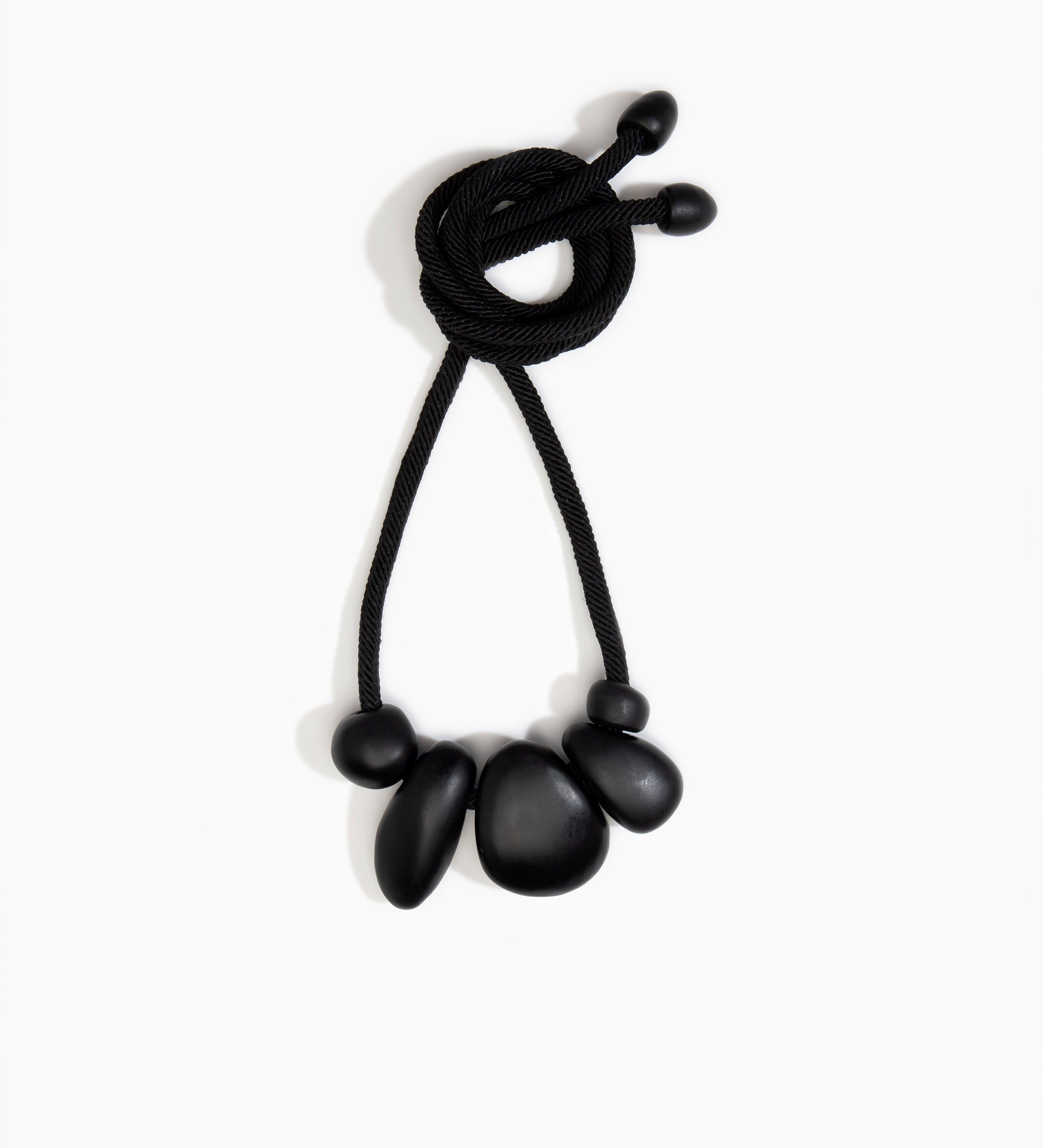 Boulder Rock Necklace