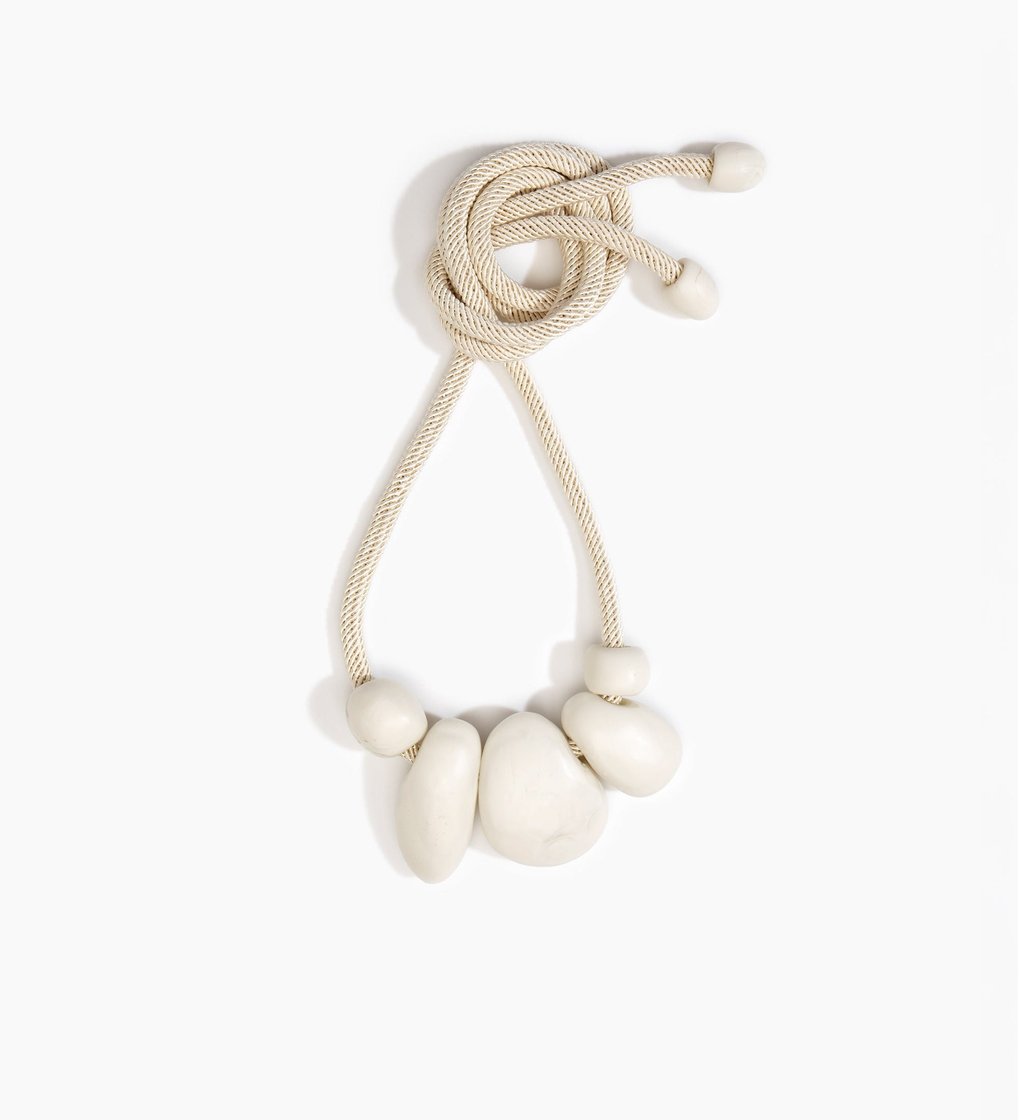 Boulder Rock Necklace