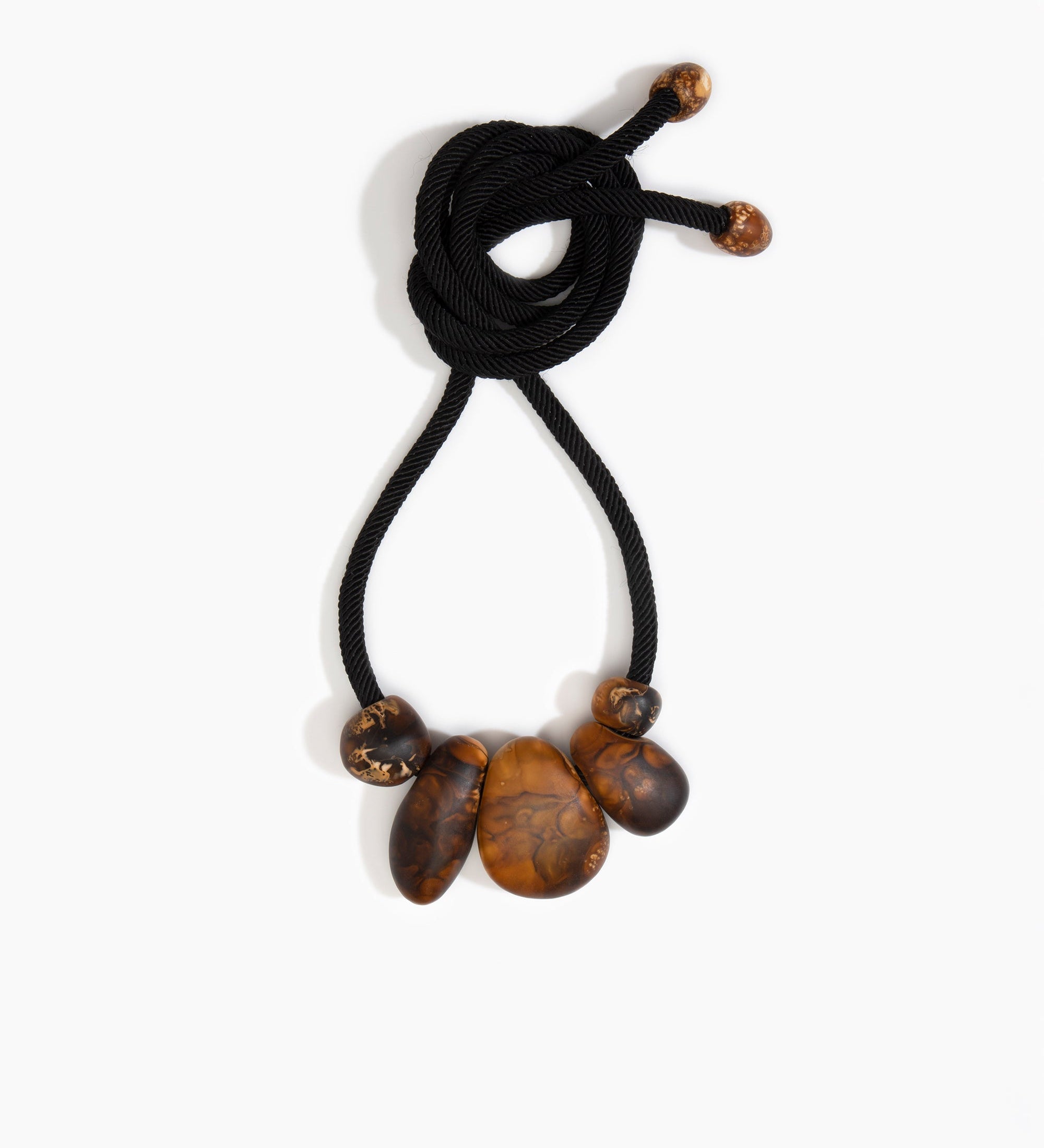 Boulder Rock Necklace
