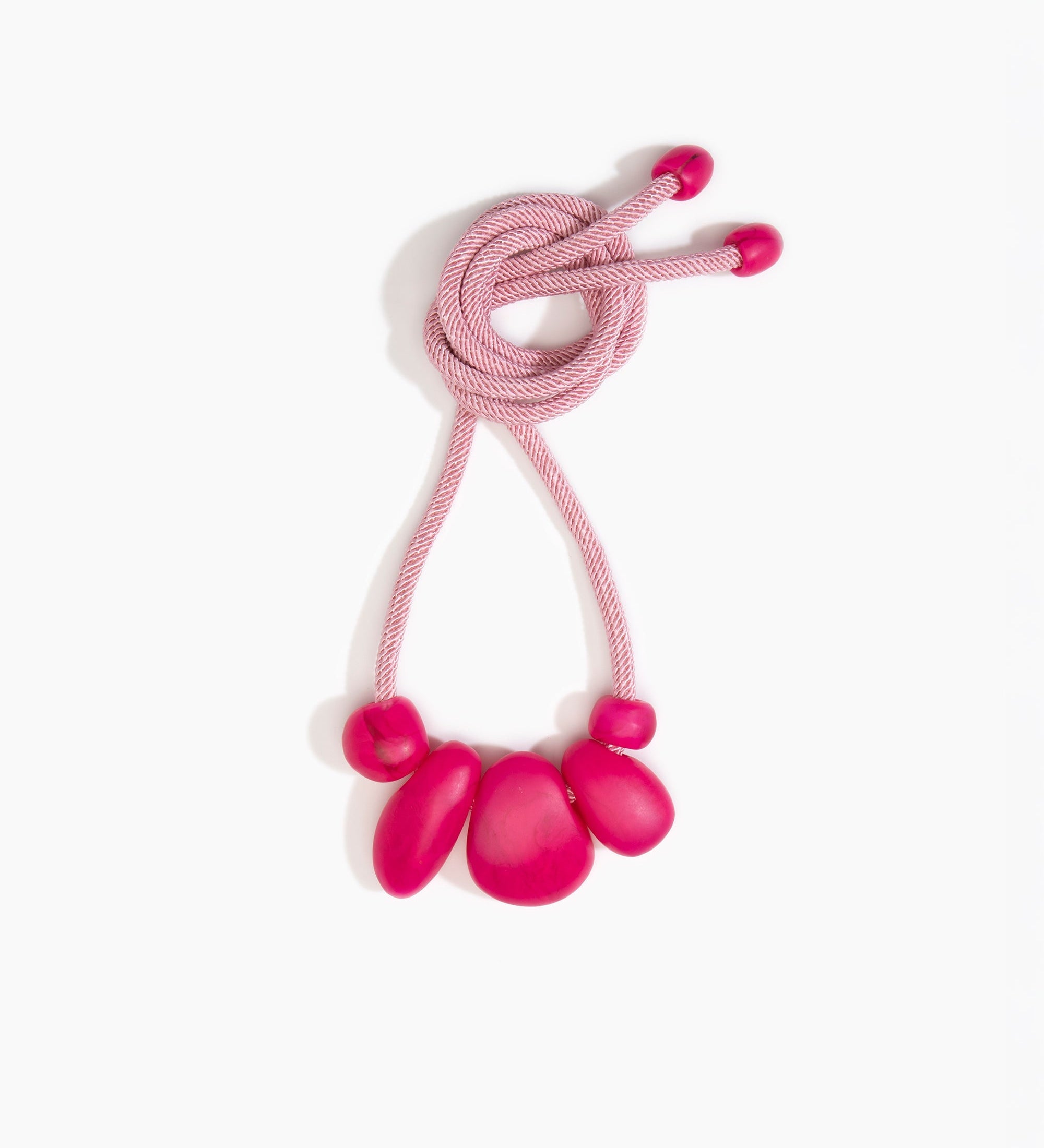 Boulder Rock Necklace