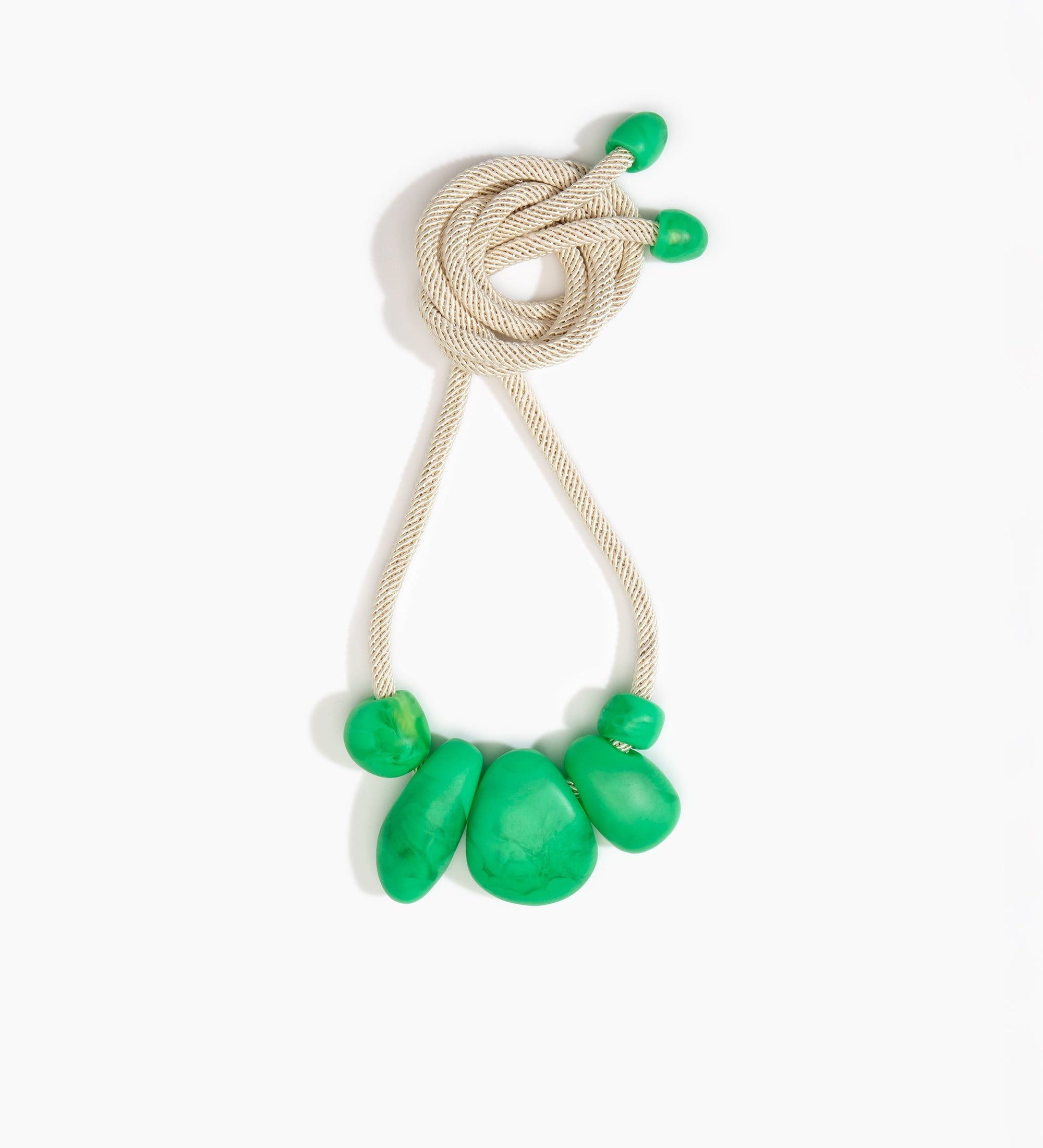 Boulder Rock Necklace