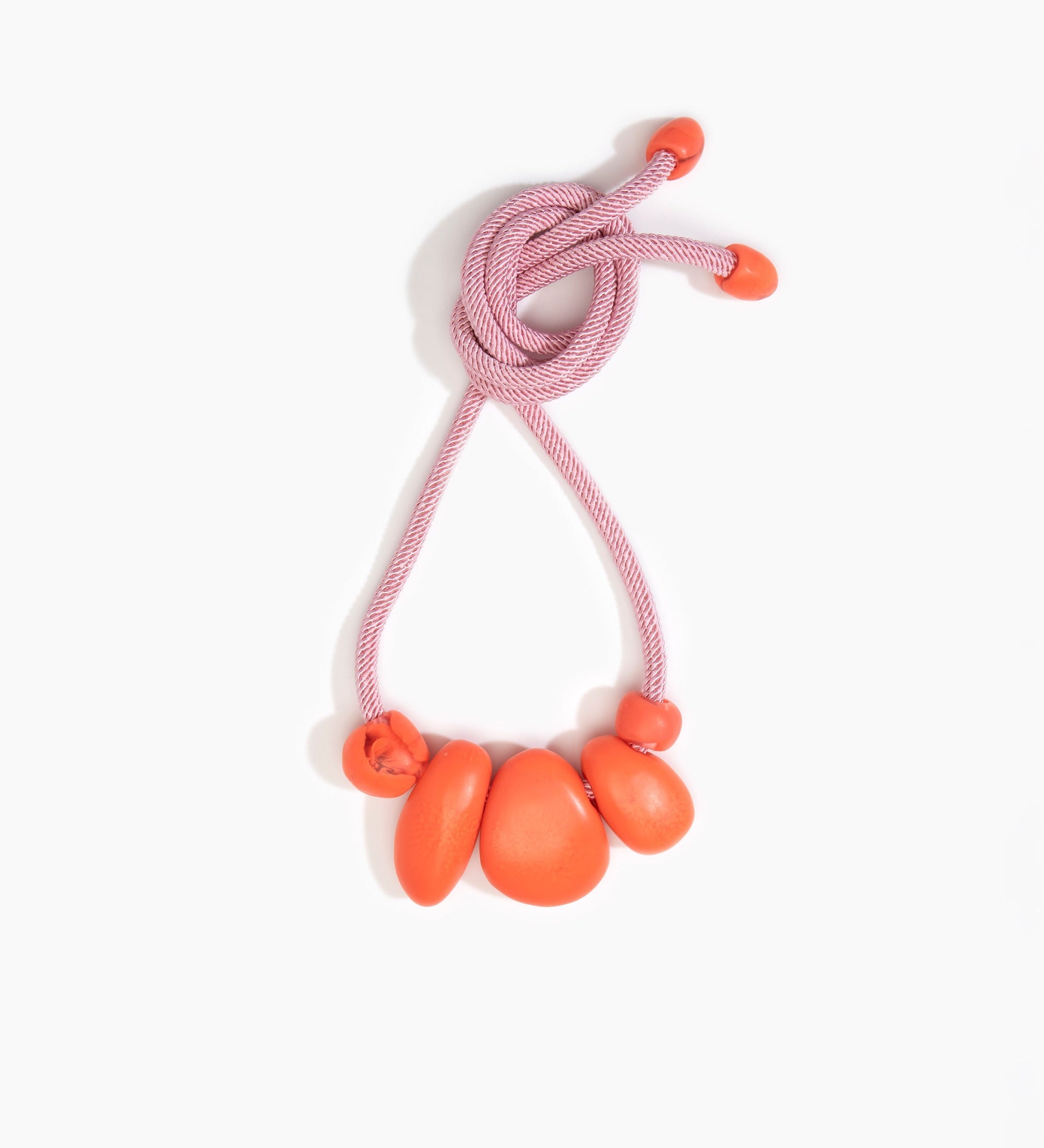 Boulder Rock Necklace