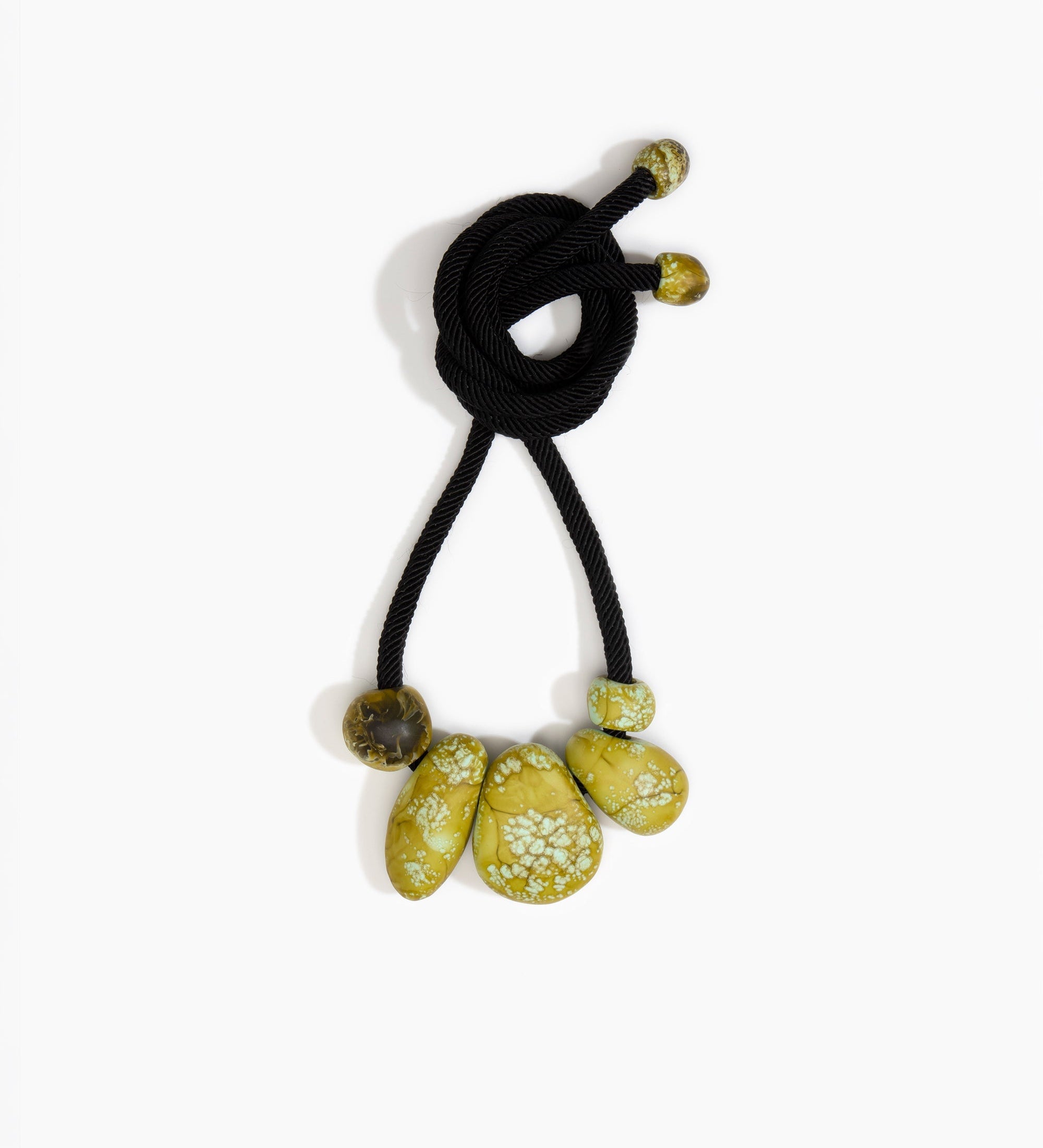 Boulder Rock Necklace