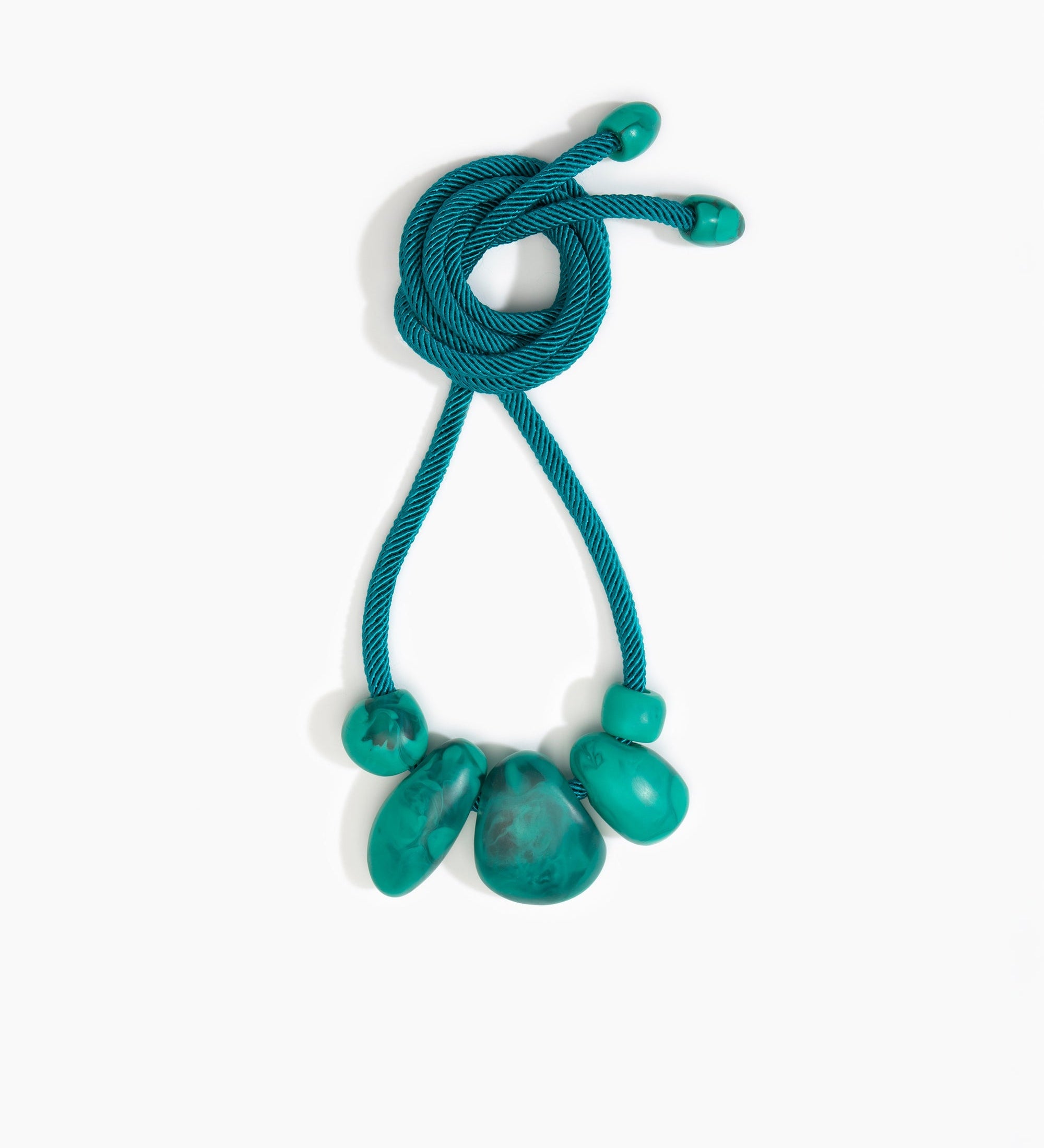 Boulder Rock Necklace