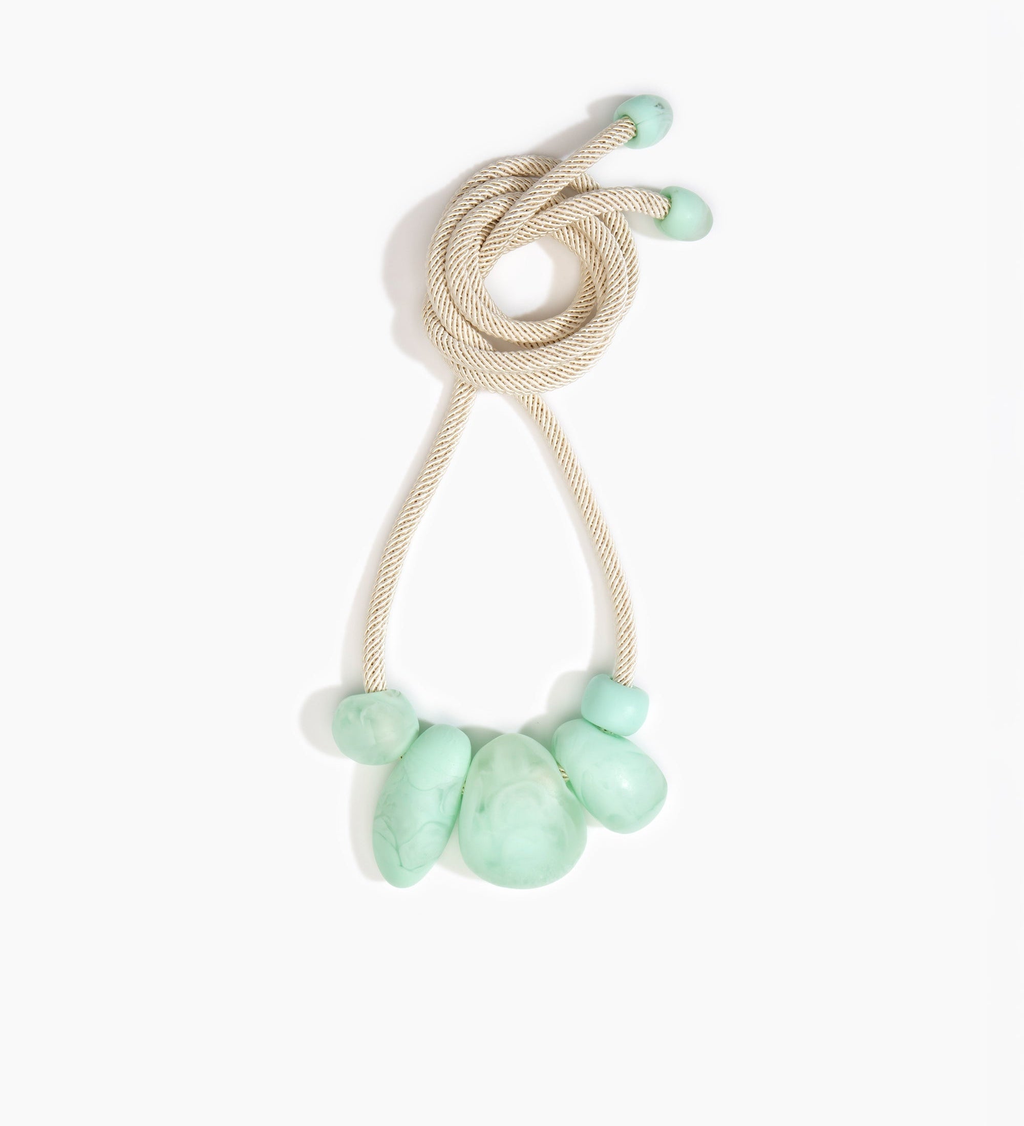 Boulder Rock Necklace