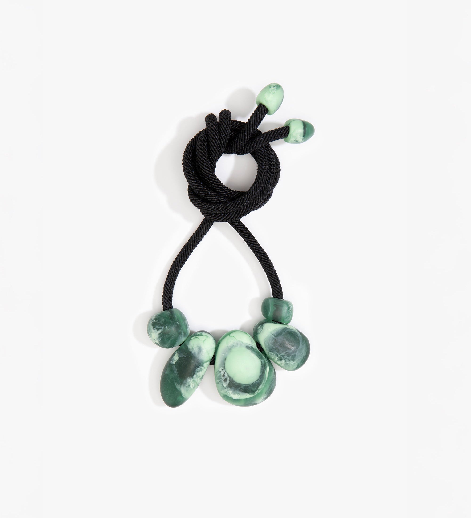 Boulder Rock Necklace