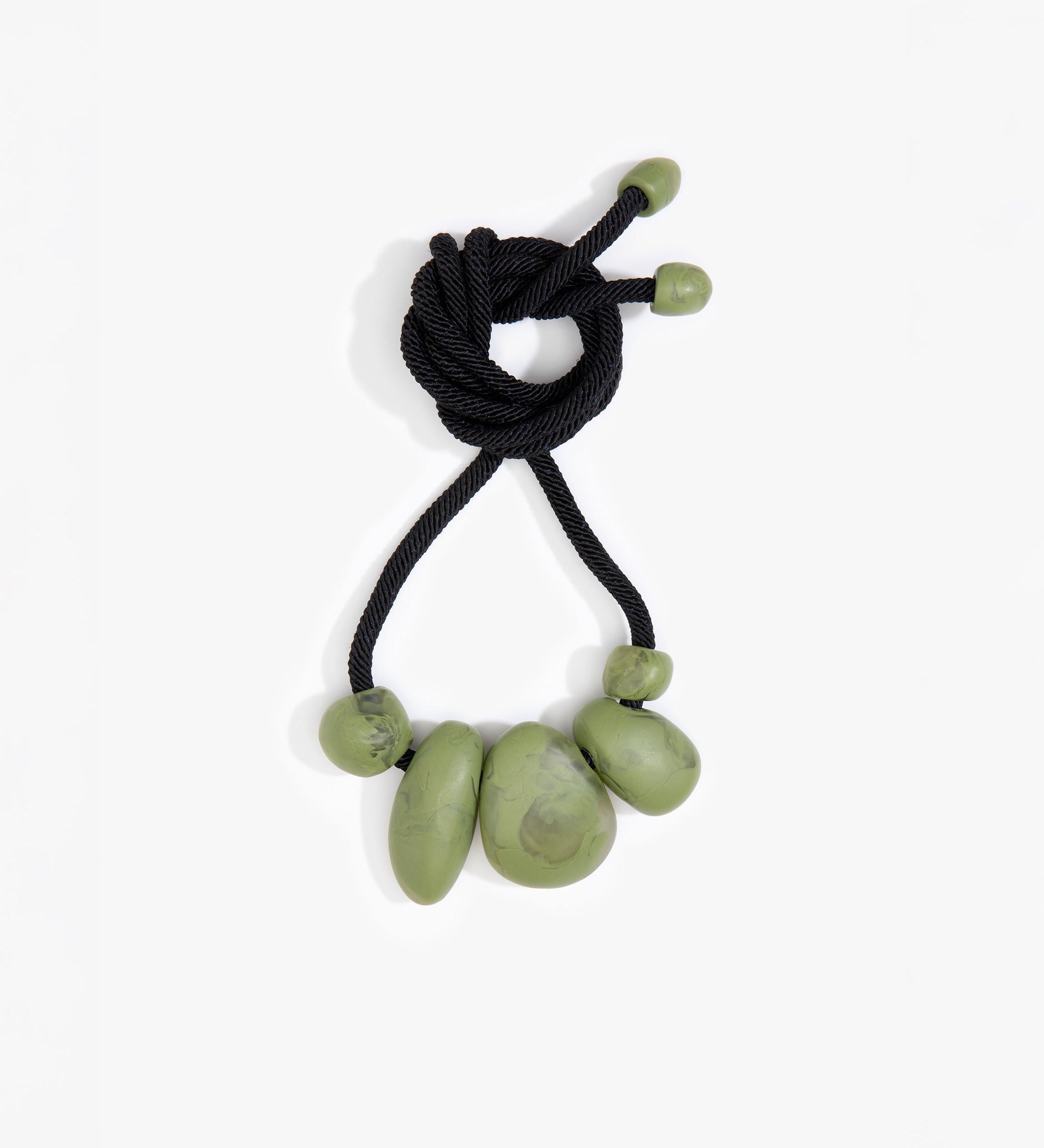 Boulder Rock Necklace