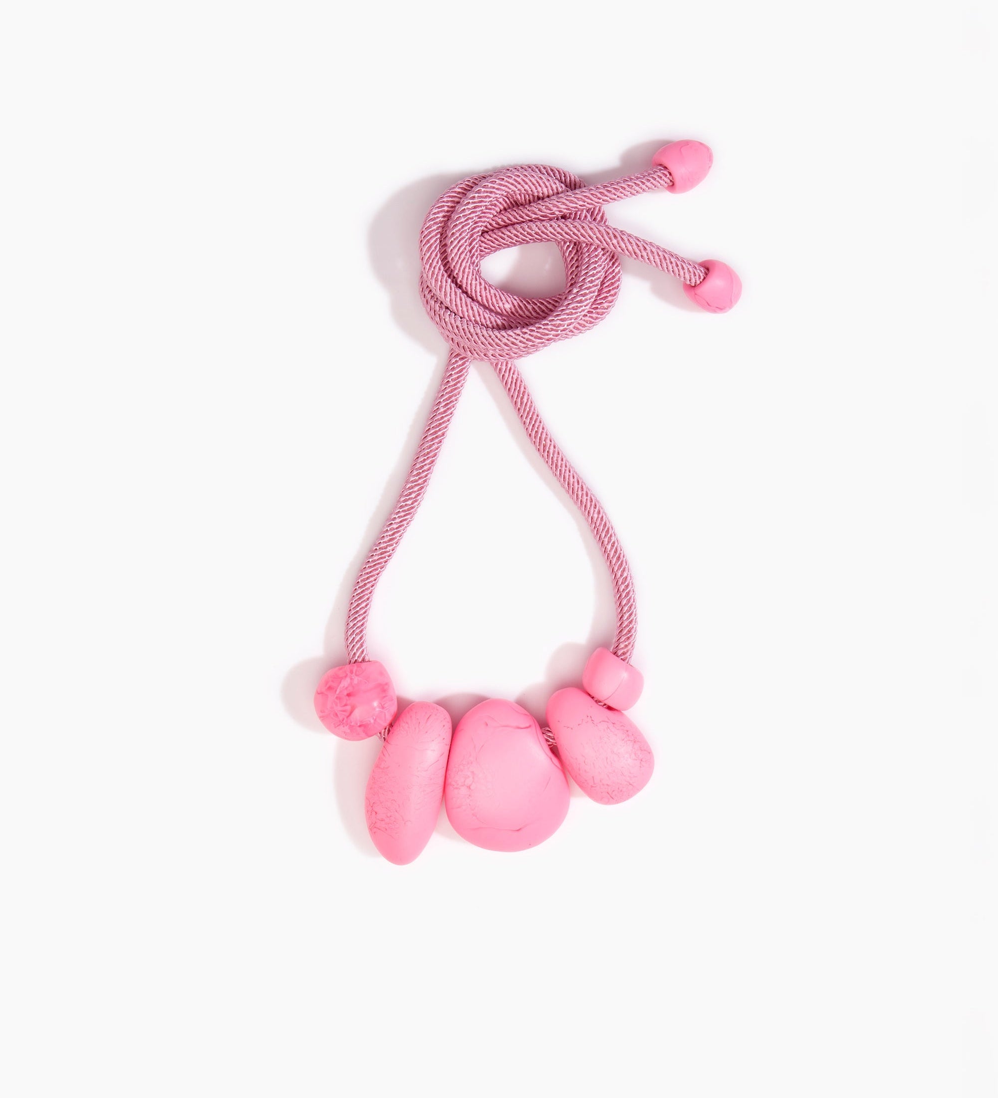 Boulder Rock Necklace