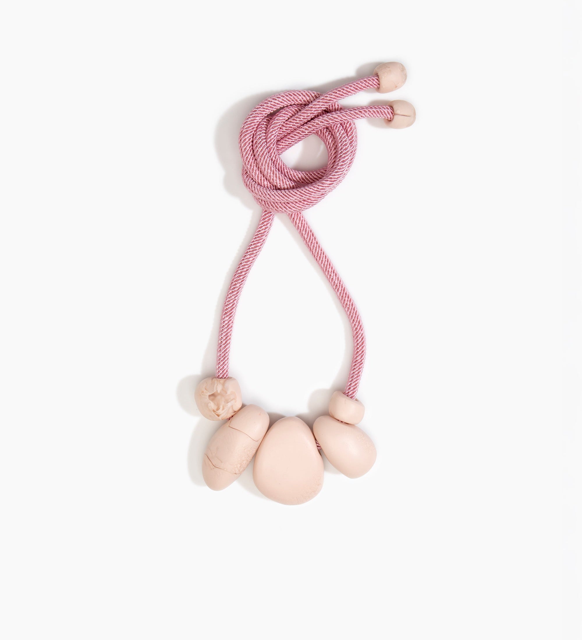Boulder Rock Necklace