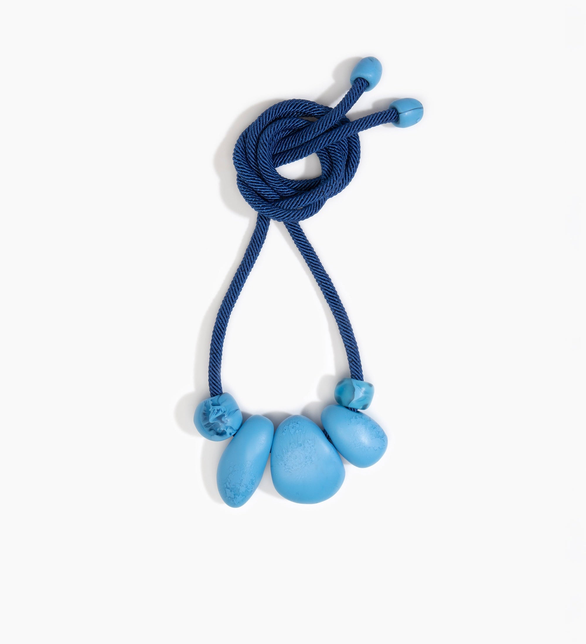 Boulder Rock Necklace