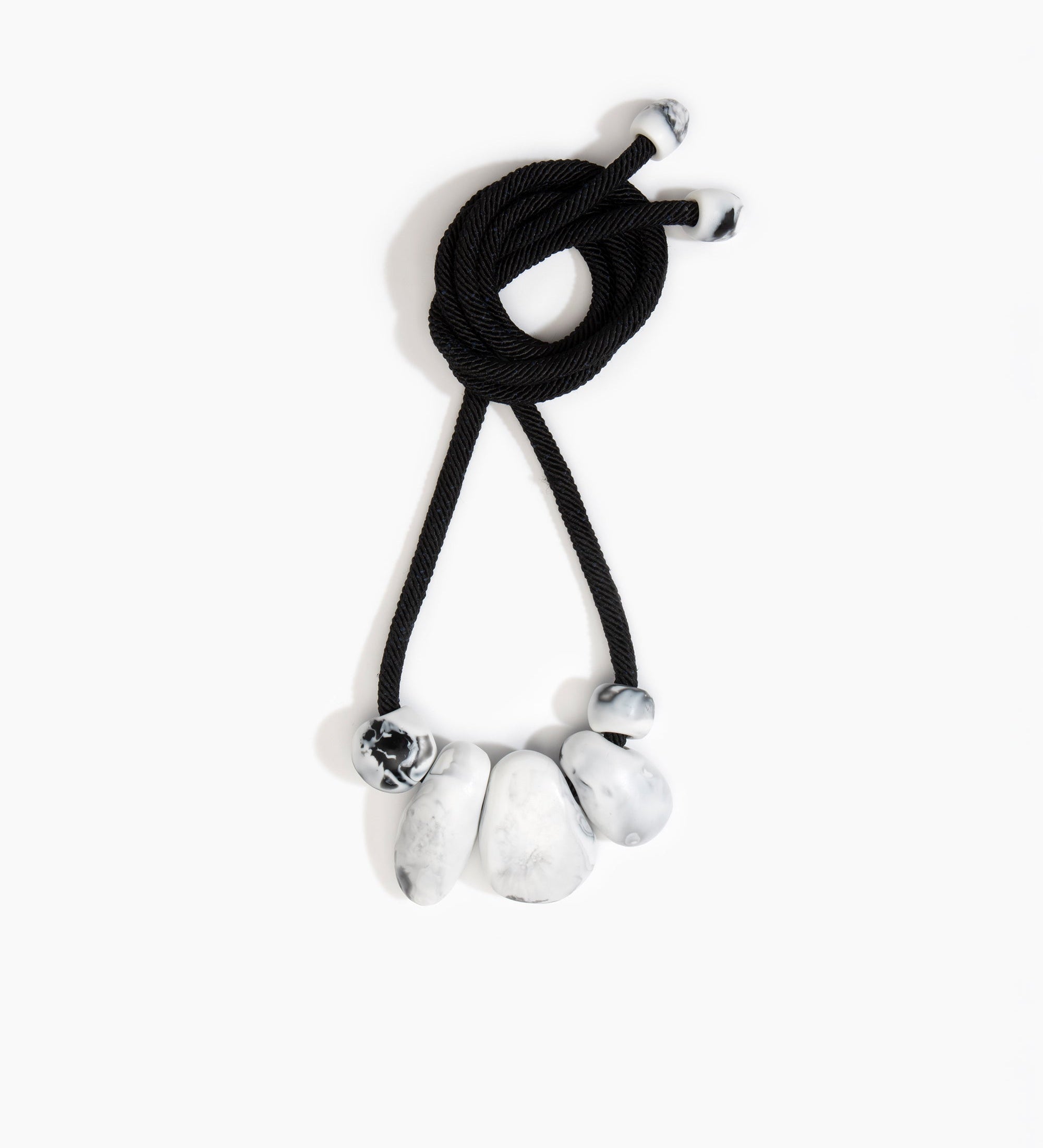 Boulder Rock Necklace