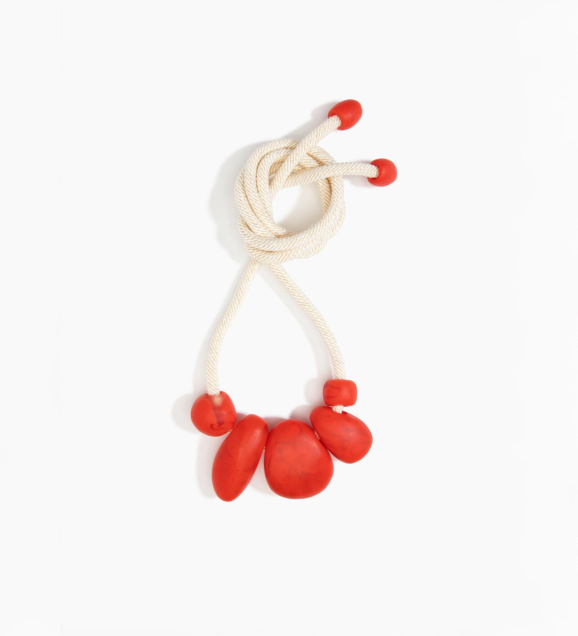 Boulder Rock Necklace