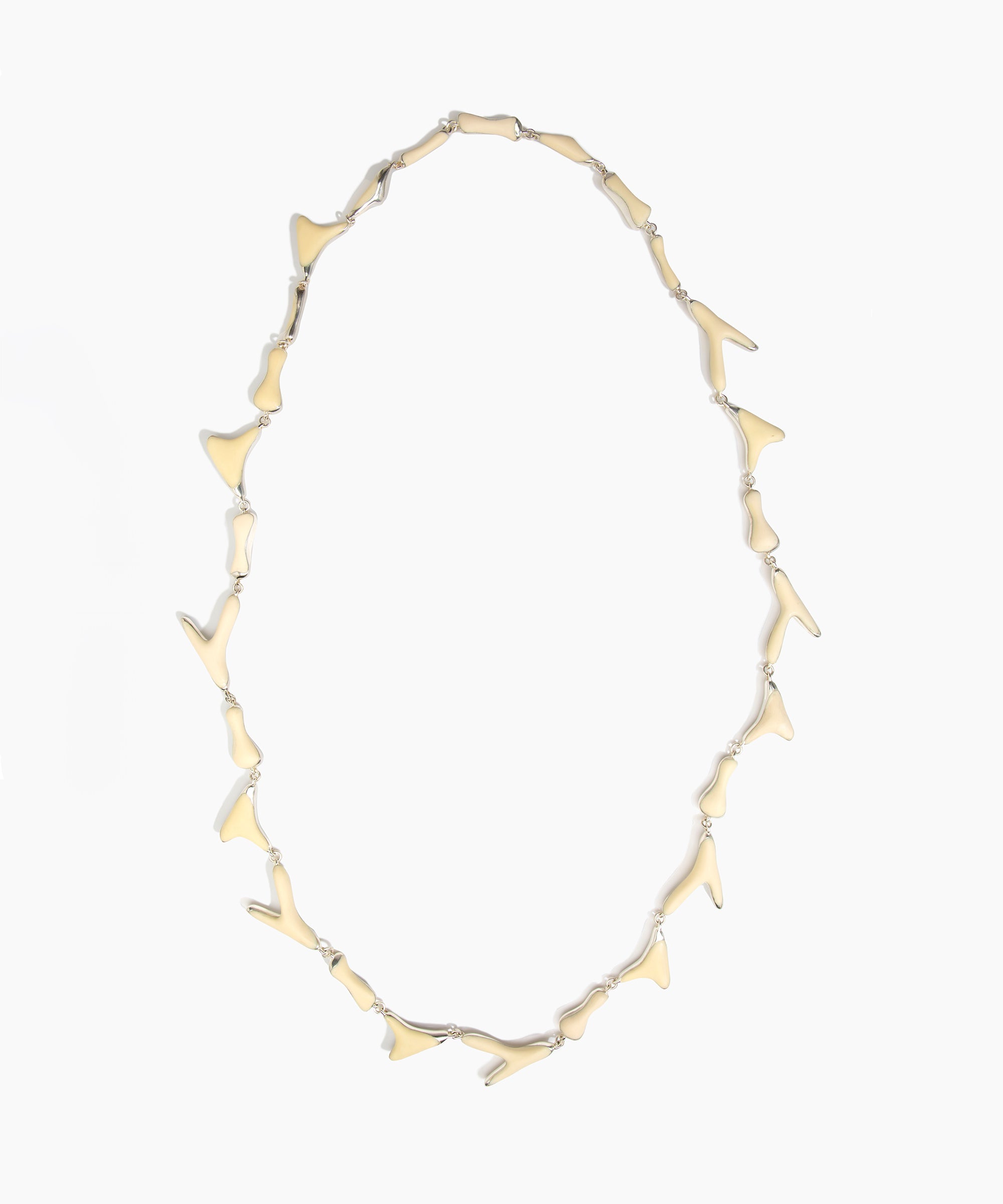 Long Bones Necklace