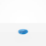 Dinosaur Designs Boulder Coaster in Sky Colour resin.