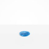 Dinosaur Designs Boulder Coaster in Sky Colour resin.