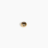 Round Metal Incense Holder