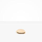 Corey Ashford Cocktail Coaster Set in Nano-Coated Brass Material