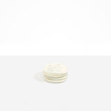 Dinosaur Designs MISTEMCST temple coaster CHALK SWIRL