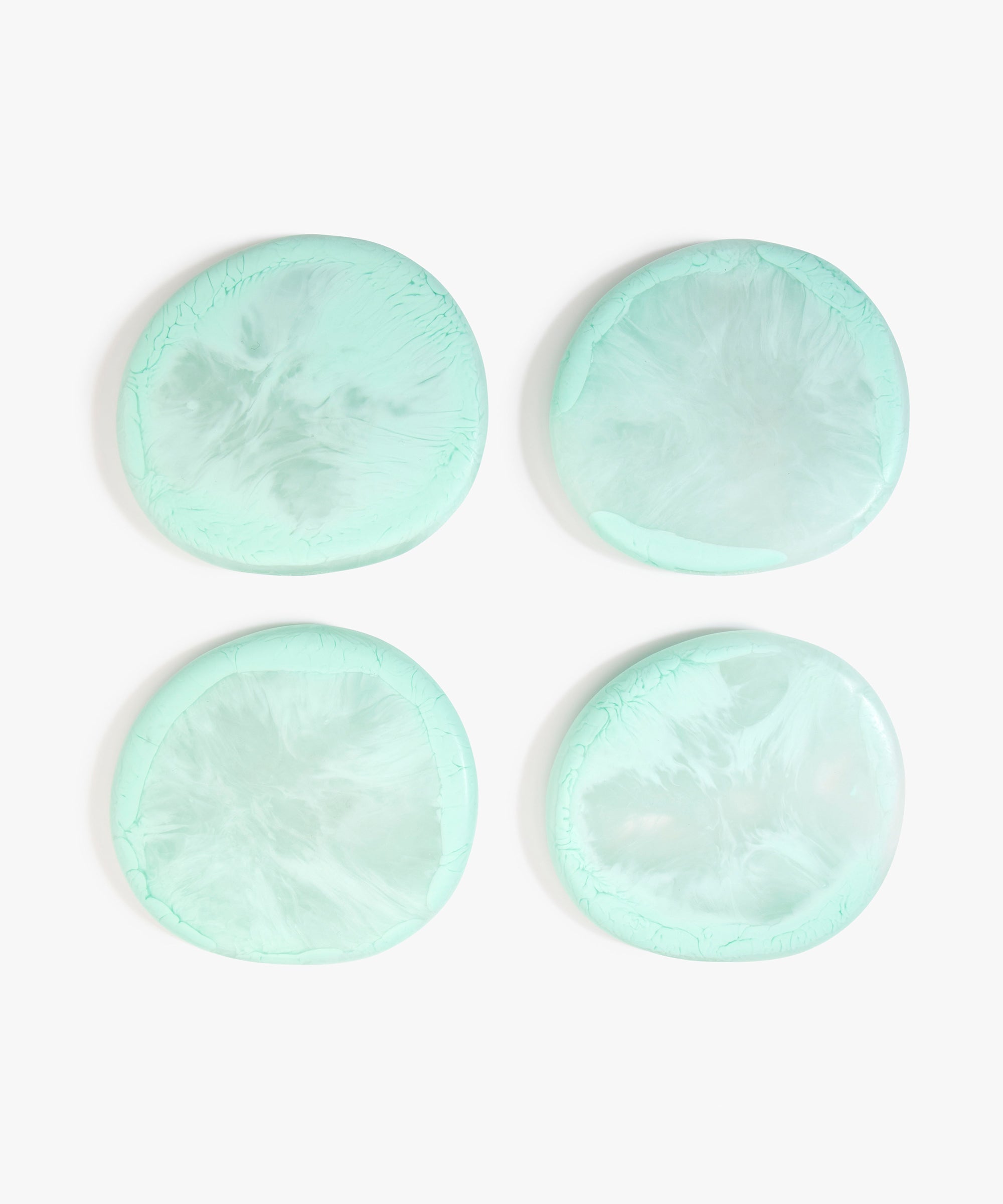 Dinosaur Designs MISTEMCST temple coaster MINT 