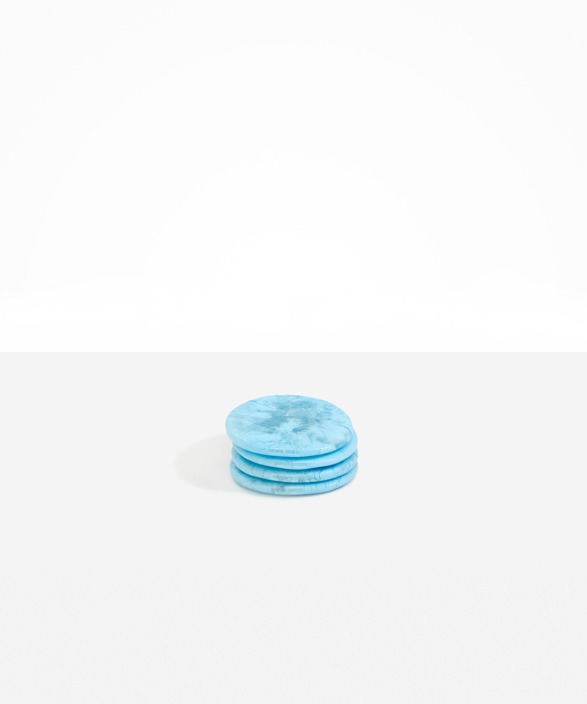 Dinosaur Designs MISTEMCST Temple Coaster LEMON...