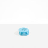 Dinosaur Designs MISTEMCST Temple Coaster LEMON.