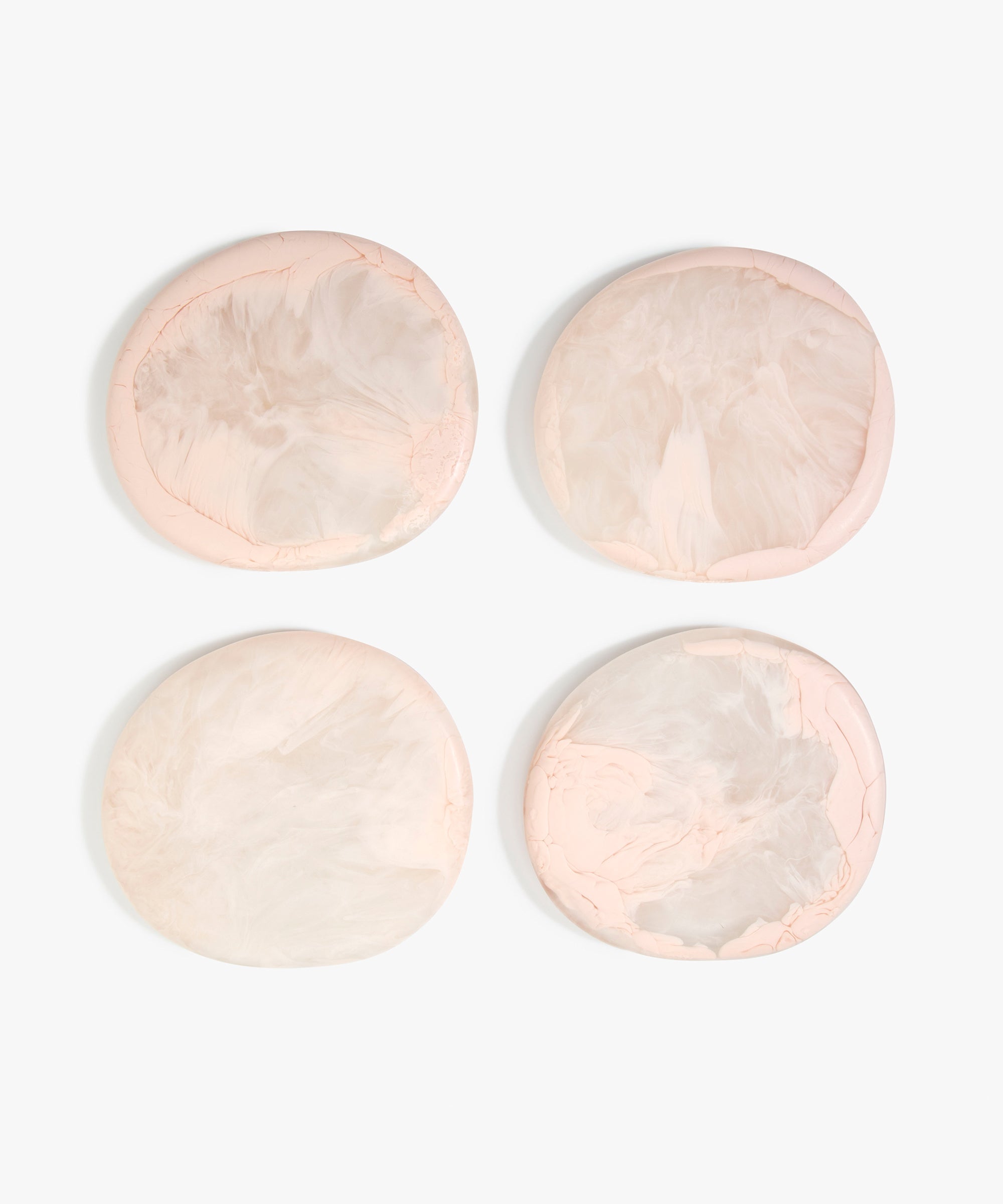 Dinosaur Designs MISTEMCST temple coaster STRAWBERRY.