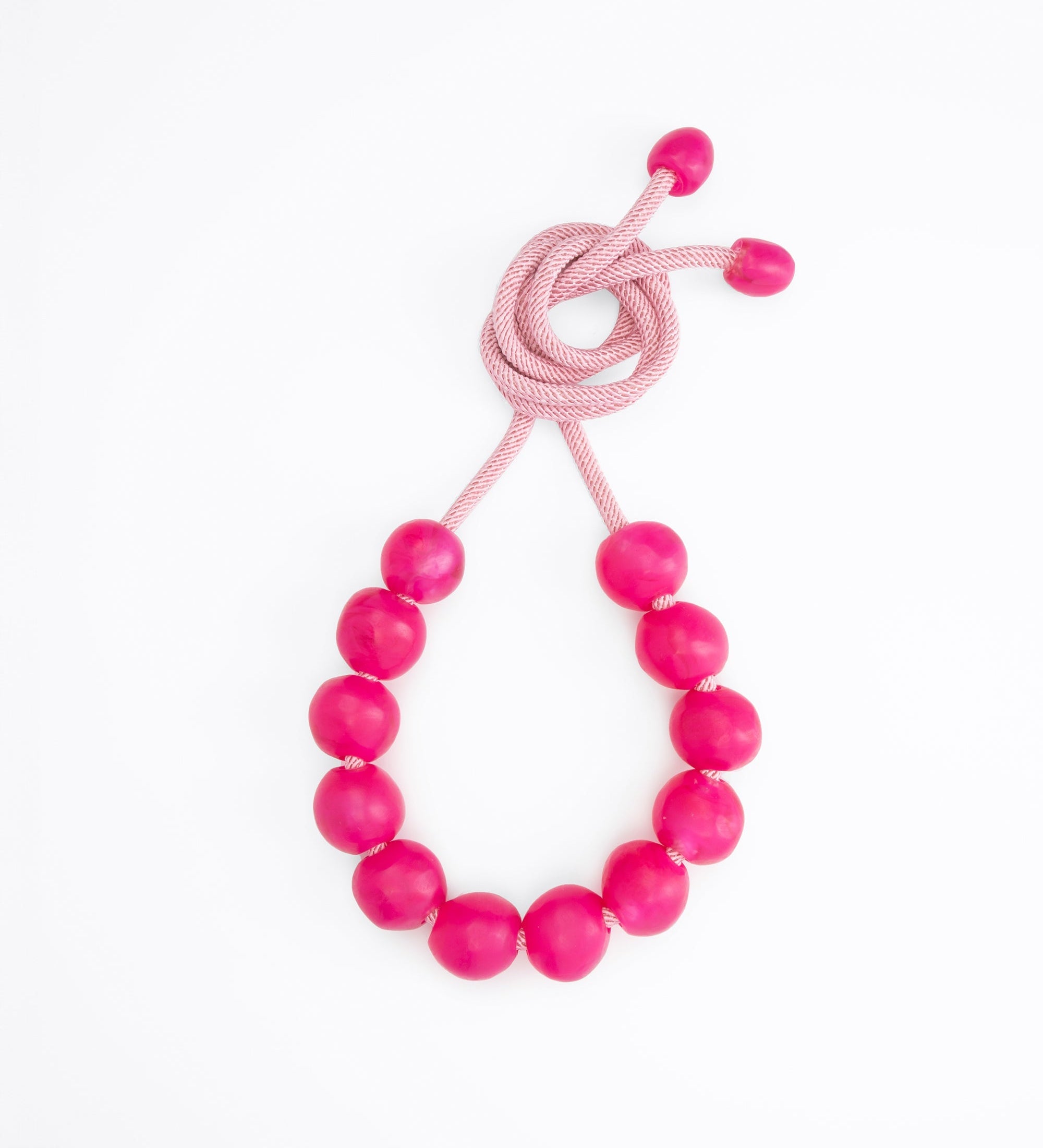 Bold Ball Necklace