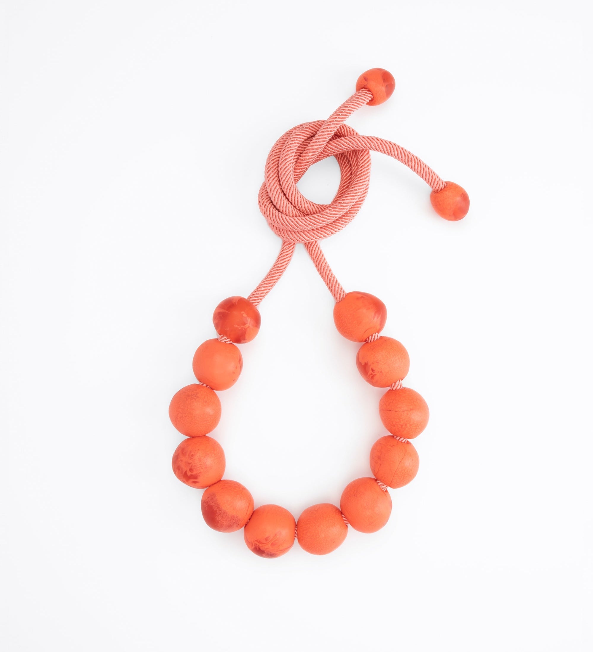 Bold Ball Necklace