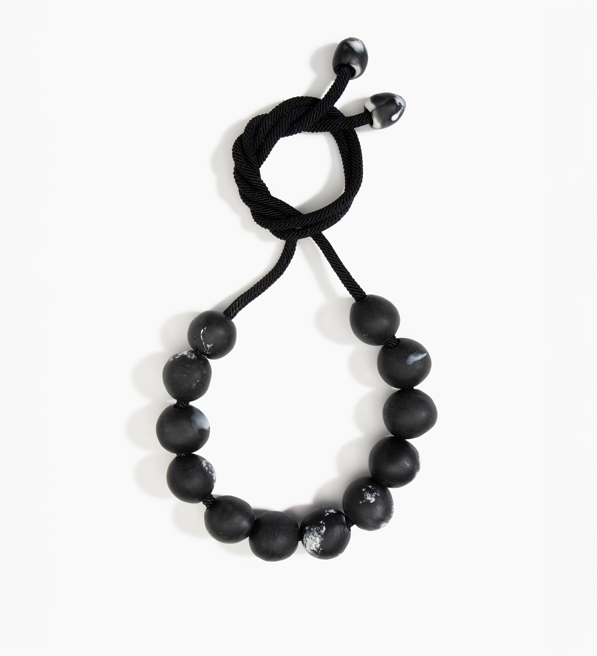 Bold Ball Necklace