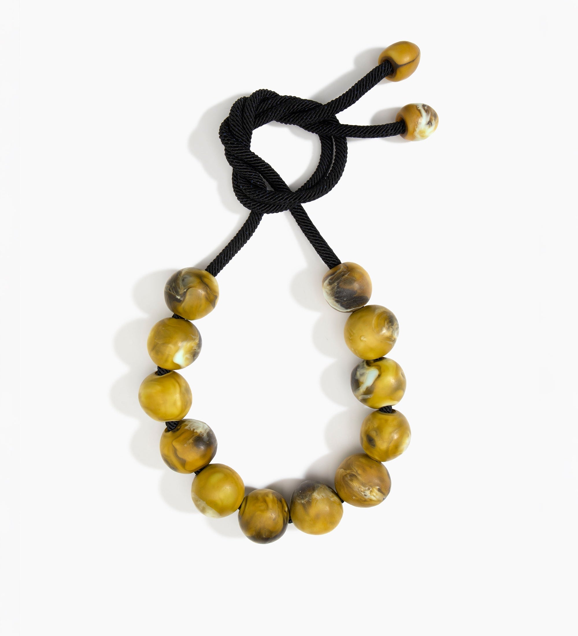Bold Ball Necklace