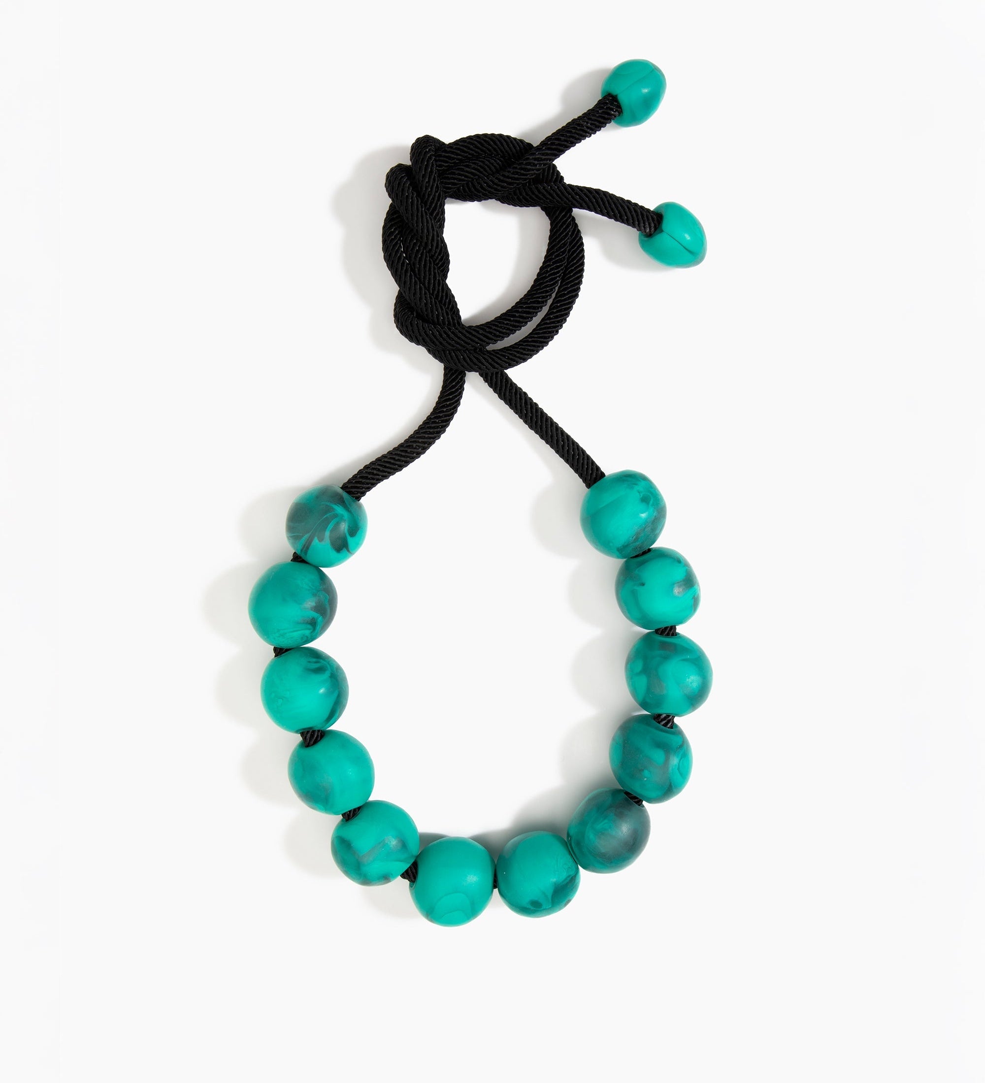 Bold Ball Necklace