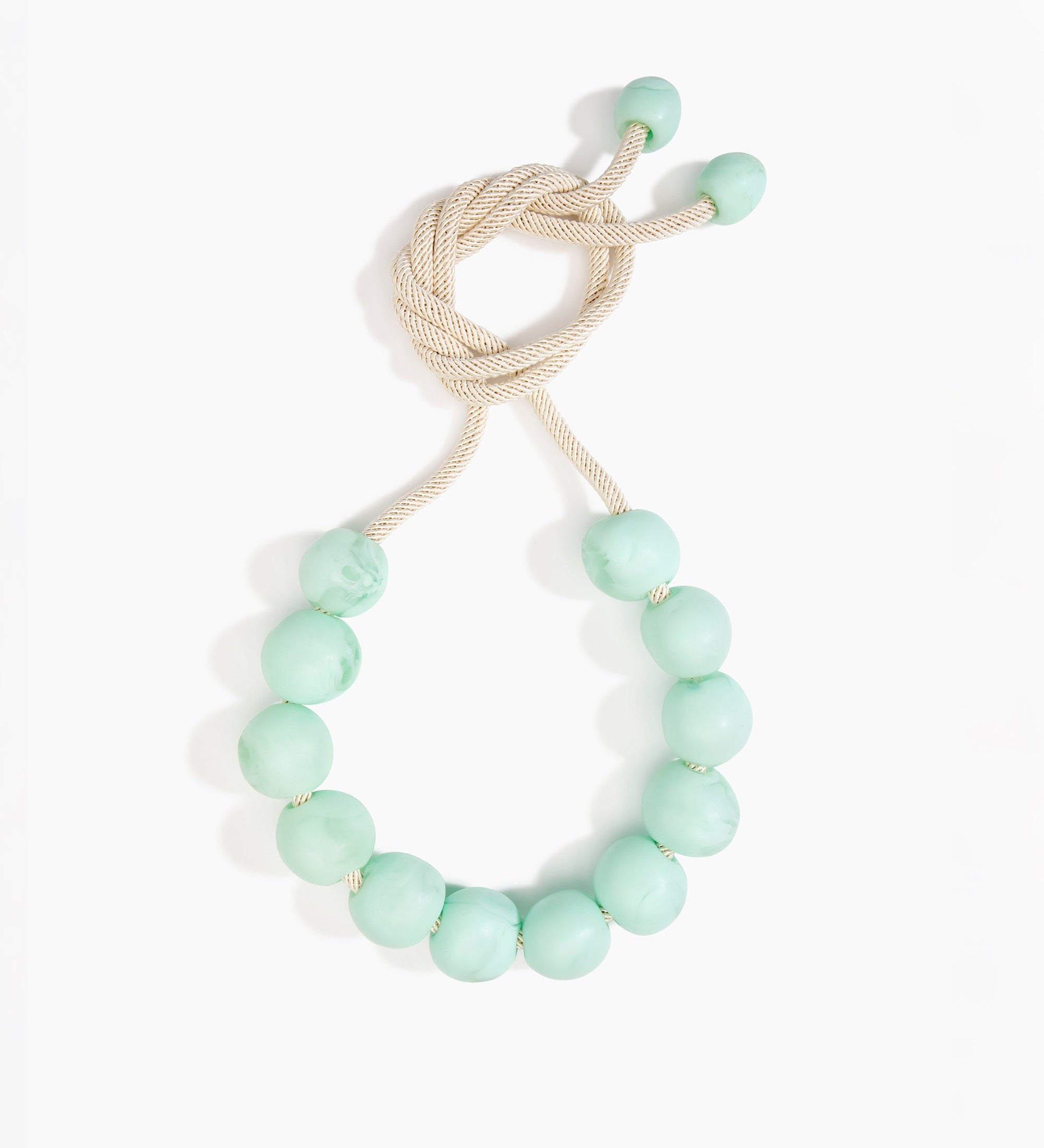 Bold Ball Necklace