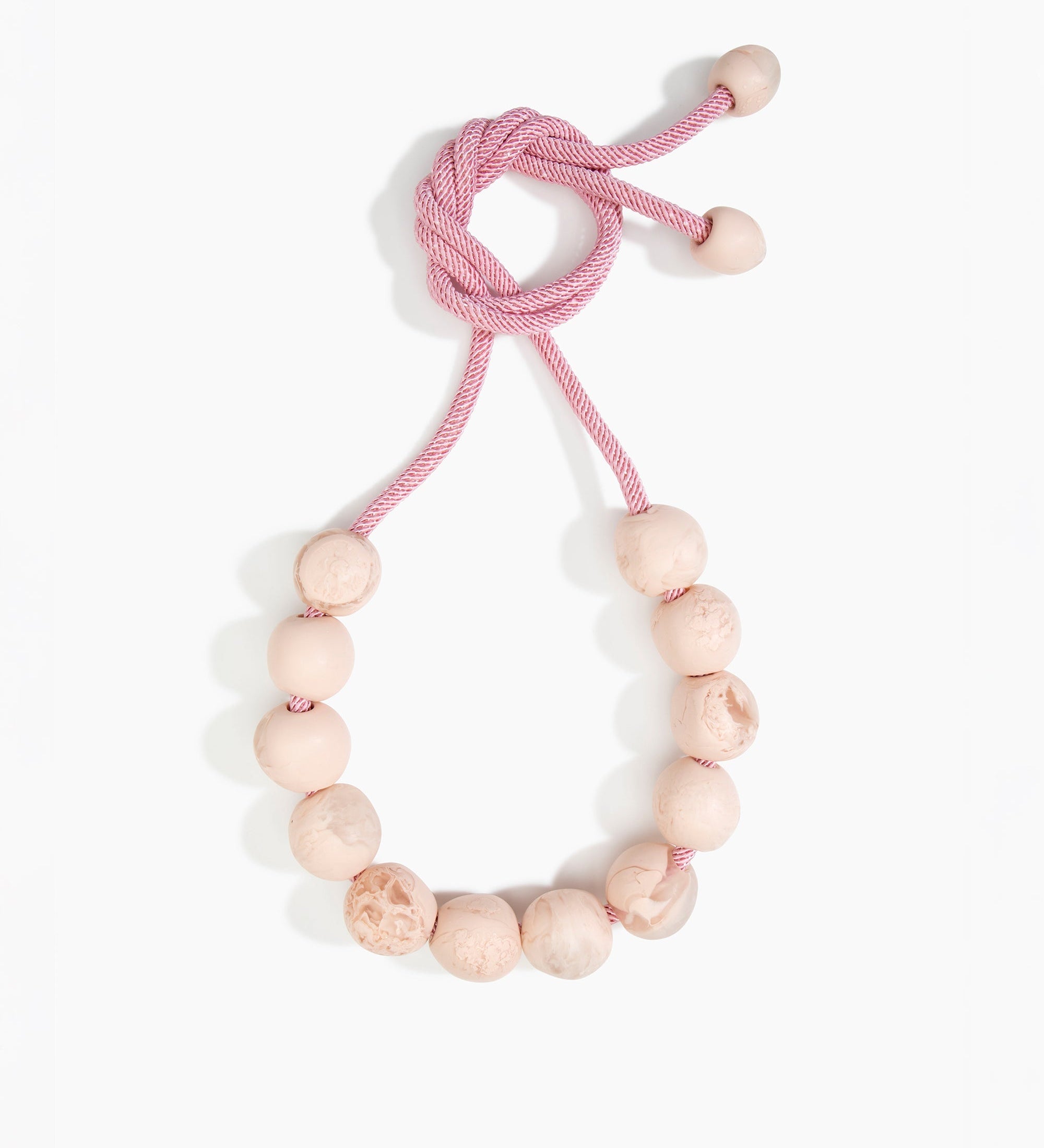 Bold Ball Necklace