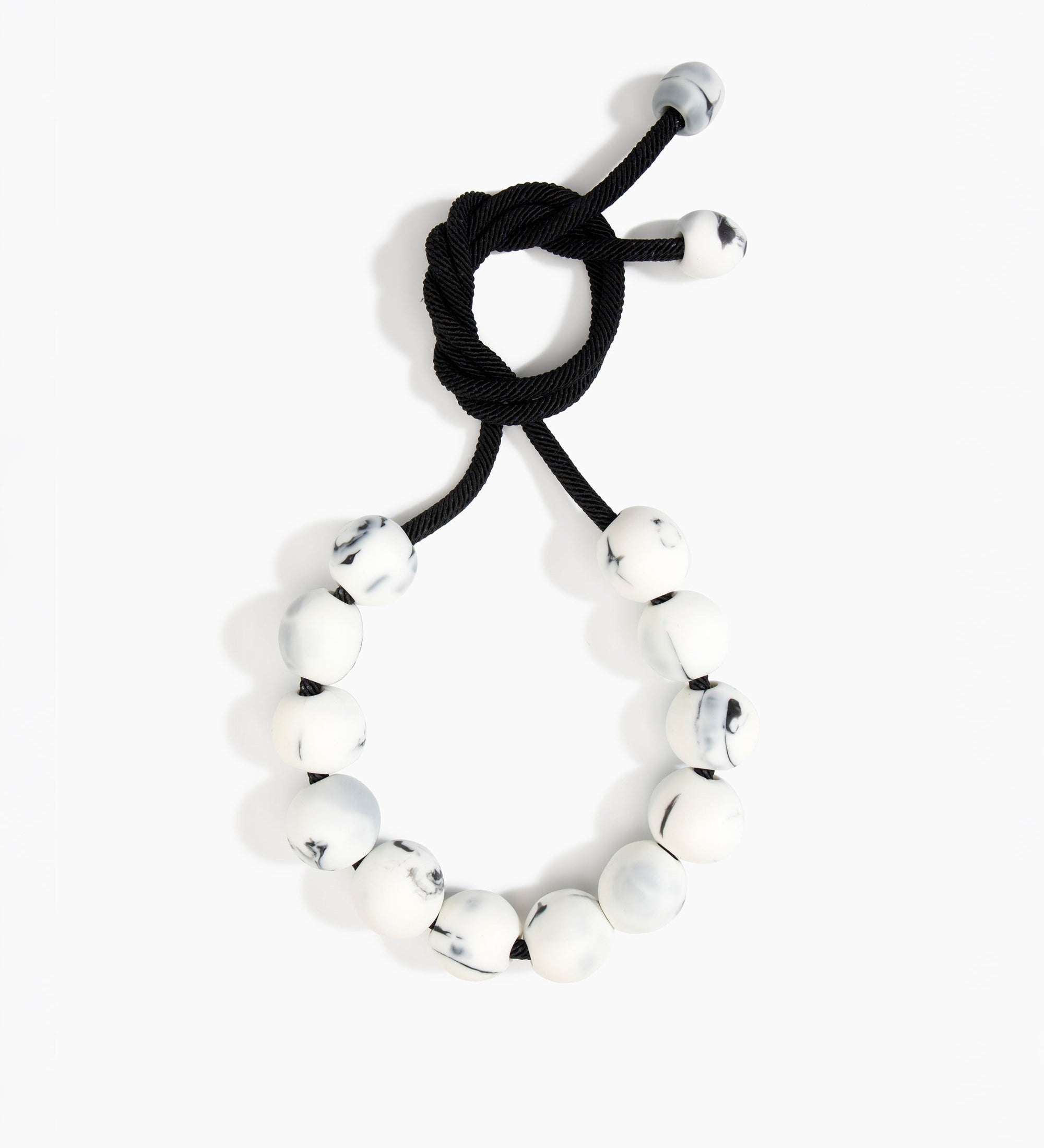 Bold Ball Necklace