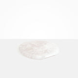 Dinosaur Designs PLRTEMCHE temple cheese platter SNOW SWIRL..