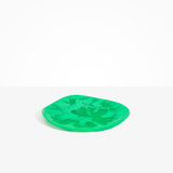 Dinosaur Designs Pebble Plate Serving Platters in Leaf Colour resin