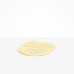 Dinosaur Designs Pebble Plate Serving Platters in Lemon Colour resin