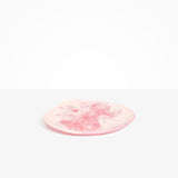 Dinosaur Designs Pebble Plate Serving Platters in Shell Pink Colour resin