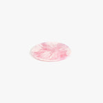 Dinosaur Designs Flow Spice Dish in Poppy Colour resin...