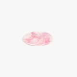 Dinosaur Designs Flow Spice Dish in Poppy Colour resin...