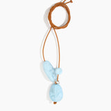 Dinosaur Designs PNROCKCLR rock cluster pendant POOL .