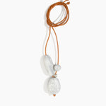 Dinosaur Designs PNROCKCLR rock cluster pendant CLOUD ..